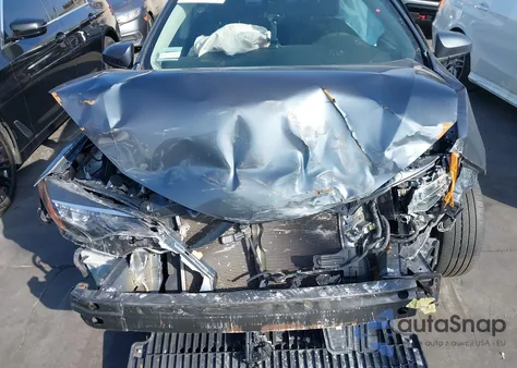 2019 Toyota Corolla L from USA, damaged, VIN 2T1BURHEXKC231658